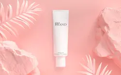 موکاپ کرم آرایشی بهداشتی - Cosmetic premium skin care moisturizing