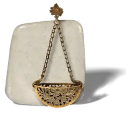 تک گوشواره کشکول HK-GH103 | هنداکو