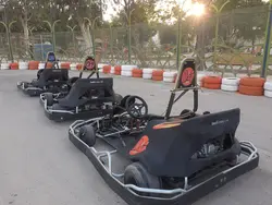 ماشین کارتینگ RK-MAX