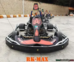 ماشین کارتینگ RK-MAX