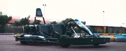 ماشین کارتینگ RK-Twin