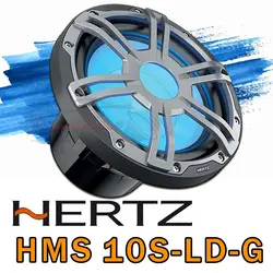 ساب ووفر هرتز HERTZ HMS 10S-LD-G