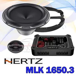 کامپوننت هرتز Hertz MLK 1650 | کامپوننت هرتز Hertz MLK 1650 |