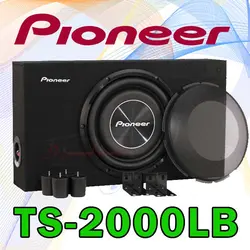 ساب باکس پایونیر Pioneer TS-2000LB