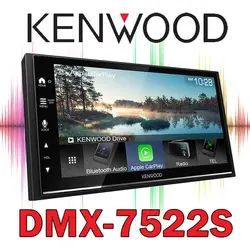 پخش تصویری kenwood dmx7522s