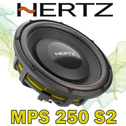 ساب ووفر هرتز HERTZ MPS 250 S2