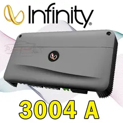 آمپلی فایر 4 کانال اینفینیتی Infinity Refrence 3004 A