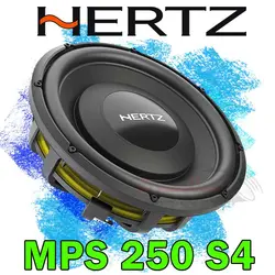 ساب ووفر هرتز HERTZ MPS 250 S4