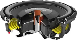 ساب ووفر هرتز HERTZ MPS 250 S4