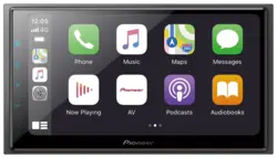پخش تصویری پایونیر Pioneer DMH-Z6350BT