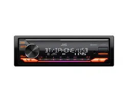 رادیوپخش جی وی سی JVC KD-X482BT