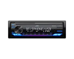 رادیوپخش جی وی سی JVC KD-X482BT