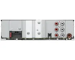 رادیوپخش جی وی سی JVC KD-X482BT