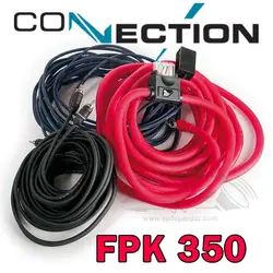 پک سیم کشی آمپلی فایر کانکشن Connection  FPK 350