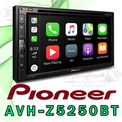 پخش تصویری پایونیر Pioneer AVH-Z5250bt