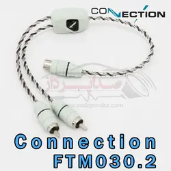 تبدیل RCA کانکشن  Connection FTM030.2
