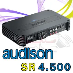 آمپلی فایر آدیسون Audison SR4.500