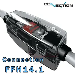فیوز سیستم صوتی Connection FFH14