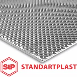 Hard shell ورق دمپینگ STP