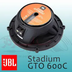 کامپوننت جی بی ال JBL GTO 600C