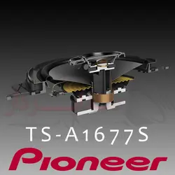 باند پایونیر Pioneer TS-A1677S