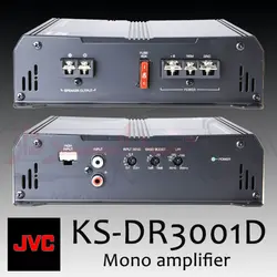 آمپلی فایر مونو JVC مدل KS-DR3001D