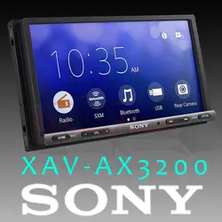 پخش تصویری سونی SONY XAV-AX3200