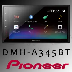 پخش تصویری پایونیر Pioneer DMH-A345BT