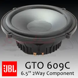 کامپوننت جی بی ال JBL GTO 609C