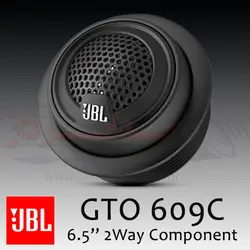 کامپوننت جی بی ال JBL GTO 609C