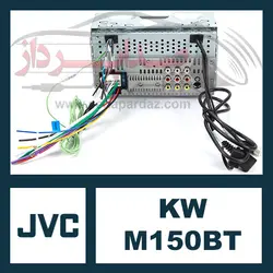 پخش تصویری جی وی سی JVC KW-M150BT