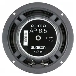 کامپوننت آدیسون Audison APK 165