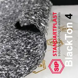 عایق نمدی STP با ضخامت 4mm