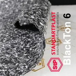 عایق نمدی STP با ضخامت 6mm