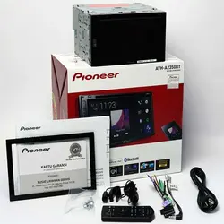 پخش تصویری پایونیر Pioneer AVH-A2350BT
