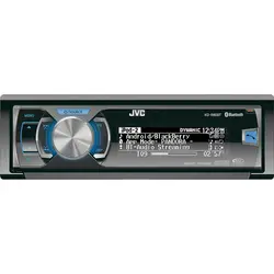 رادیو پخش جی وی سی JVC KD-R90BT