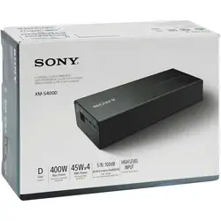 آمپلی فایر سونی SONY XM-S400D
