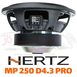 ساب هرتز MP250 D4.3 PRO