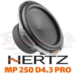 ساب هرتز MP250 D4.3 PRO