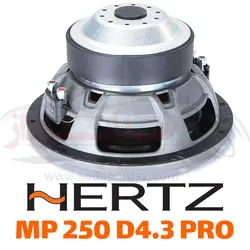 ساب هرتز MP250 D4.3 PRO