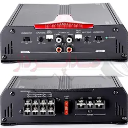 آمپلی فایر چهار کانال JVC مدل KS-AX3204