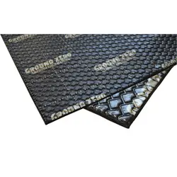 دمپینگ (عایق صوتی) گرندزیرو (نقره ای)