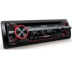 رادیو پخش سونی Sony MEX-N4200BT