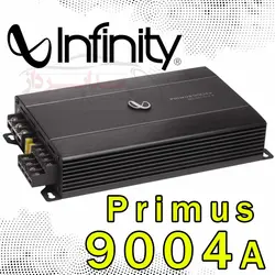 آمپلی فایر4 کانال اینفینیتی Infinity 9004A