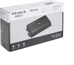 آمپلی فایر4 کانال اینفینیتی Infinity 9004A