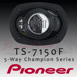 باند پایونیر Pioneer TS-7150F