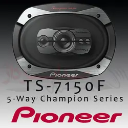 باند پایونیر Pioneer TS-7150F