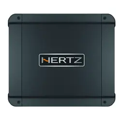 آمپلی فایر هرتز HERTZ HCP1 D