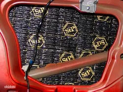 عایق صوتی حرارتی STP Accent 06