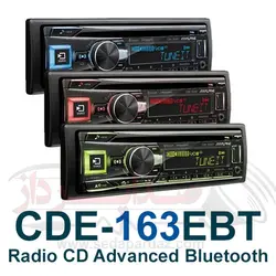 رادیو پخش آلپاین Alpine CDE-163EBT